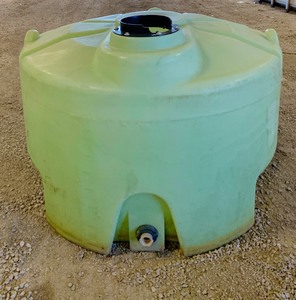 465 Gallon Liquid Storage Tank