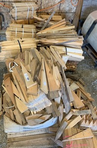 Wood Stakes