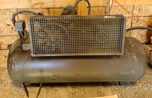 Air Compressor