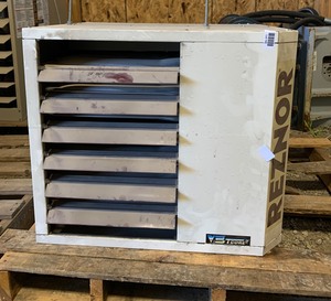 Reznor Gas Garage Heater