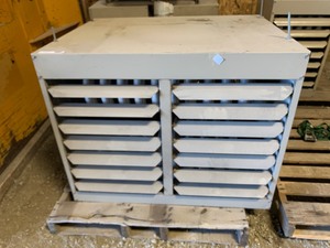 Commercial Gas Garage Heater