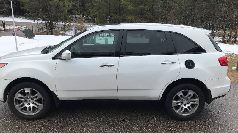 2009 Acura MDX SH AWD
