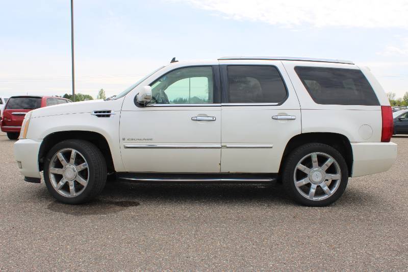 2007 Cadillac Escalade Luxury