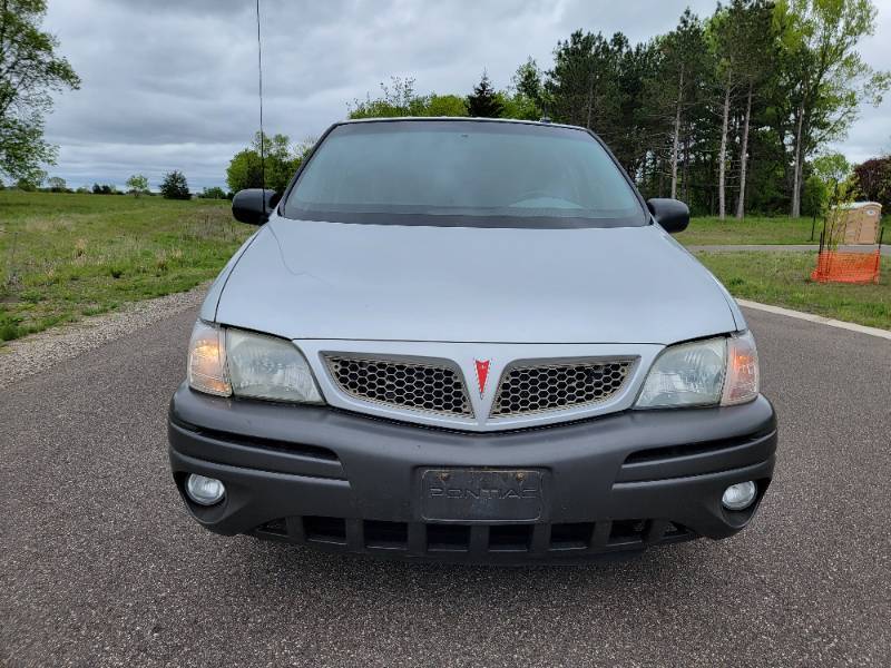 2003 Pontiac Montana Luxury - 1 OWNER
