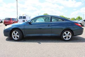 2004 Toyota Camry Solara SLE