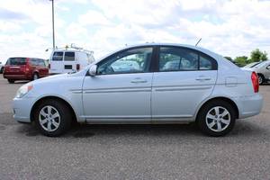 2008 Hyundai Accent GLS - 1 OWNER