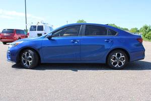 2019 Kia Forte LXS - 34,961 MILES - 1 OWNER
