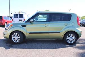 2013 Kia Soul  - 2 OWNERS