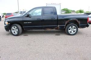 2003 Dodge Ram 1500 SLT - 2 OWNERS