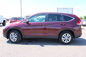 2013 Honda CR-V EX-L - 2 OWNERS - AWD