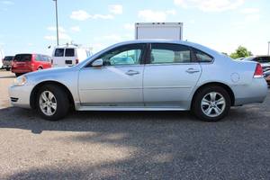 2012 Chevrolet Impala LS