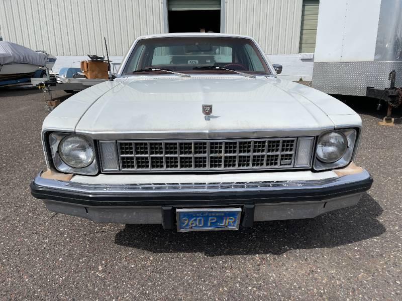 1976 Chevrolet Nova Concours - RESERVE LOWERED