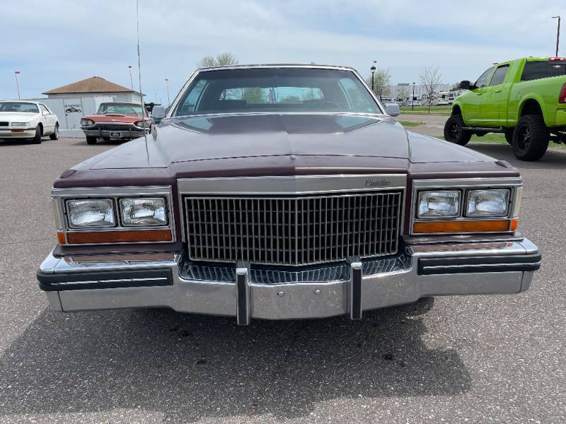 1980 Cadillac Coupe DeVeille