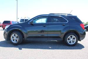 2012 Chevrolet Equinox LT - AWD