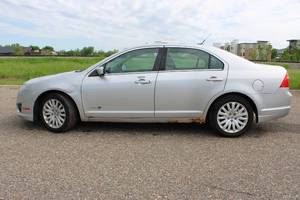 2010 Ford Fusion - Hybrid