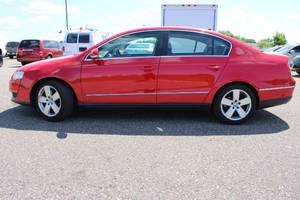 2008 Volkswagen Passat Komfort