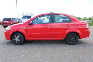 2008 Chevrolet Aveo LS