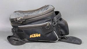 lot 32 image: KTM Motorcycle Attachment Bag