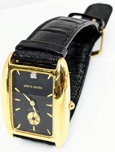 lot 127 image: Four Analog Quartz Watches - Pierre Cardin, Pierre Nicol, Seiko, Philip Persio