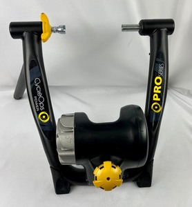 lot 108 image: CycleOps Pro Series Indoor Bicycle Trainer
