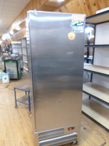lot 18 image: Asber Single Door Cooler