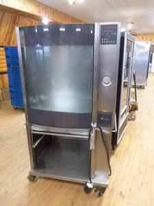 lot 8 image: Fri-Jado Rotisserie Oven
