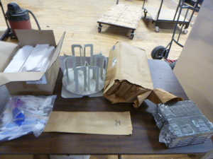lot 40 image: Restaurant Supplies