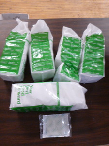 lot 41 image: 5 Packs of Savr Packs