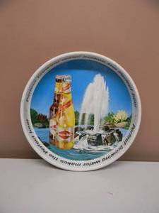 VINTAGE 1960s GRAIN BELT BEER 13 SERVING TRAY - COOL PIECE - SEE PICTURES