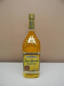 VINTAGE Jose Cuervo Especial Large Display Bottle - VERY NICE - COOL DISPLAY PIECE - APPROX 17 - SEE PICTURES