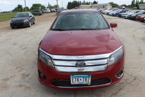 2010 Ford Fusion SEL - 2 OWNERS
