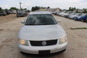 2000 Volkswagen Passat GLS 1.8T