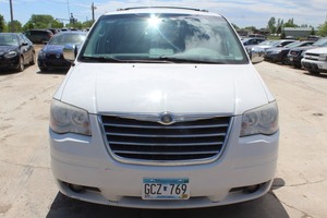 2008 Chrysler Town & Country Touring