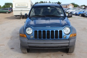 2005 Jeep Liberty Sport