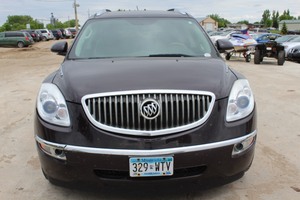 lot 22 image: 2009 Buick Enclave CXL