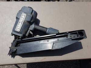 Craftsman Heavy Duty Air Nailer
