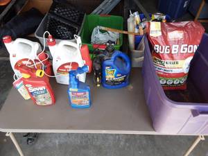 Lot Of Home Defense Insect Killer