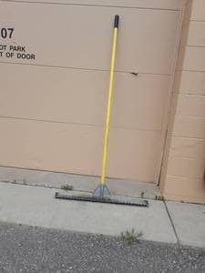 Asphalt Rake
