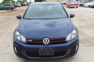 2010 Volkswagen GTI Base PZEV