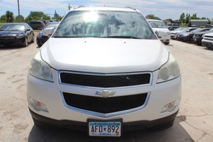2012 Chevrolet Traverse LT