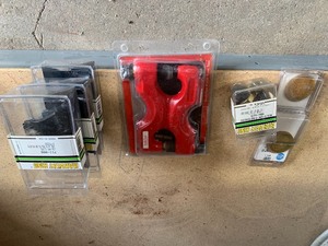 rivit tool and sickle mower parts