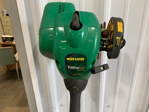 Weed eater