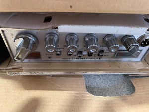 CB radio