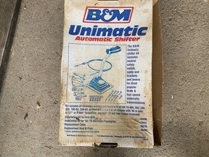 Universal floor shifter