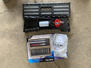 Riviter and other items