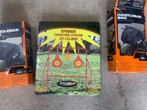 Target and storage bags