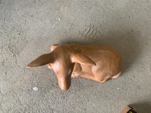 Deer Statue
