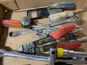 Box of tools