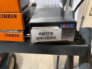 Box of Misc Bearing and parts