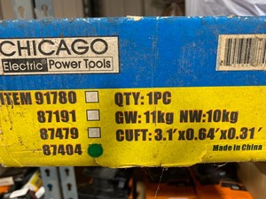 Universal mounting Channel for winches